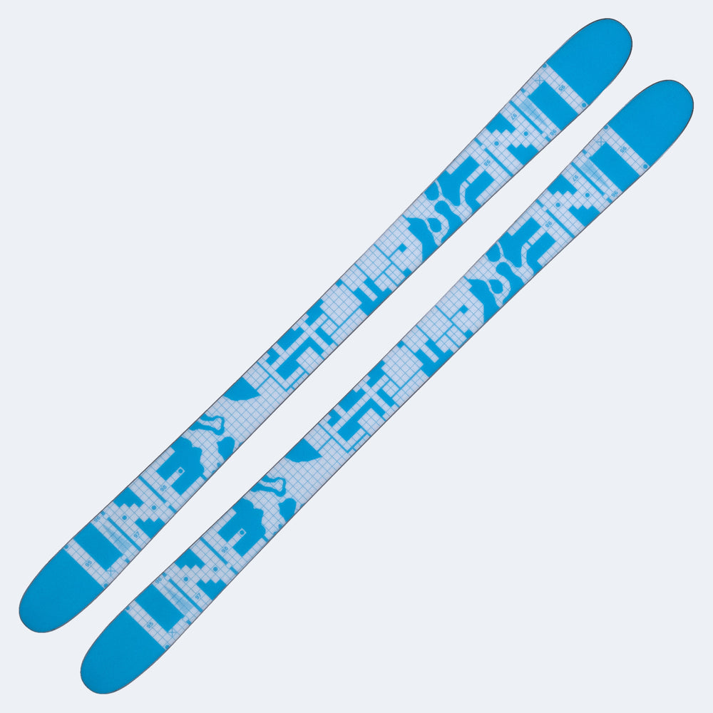 Line Ruckas Junior Skis 2026