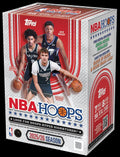 Topps 2025-26 NBA Hoops Basketball Value Box - Box, front view
