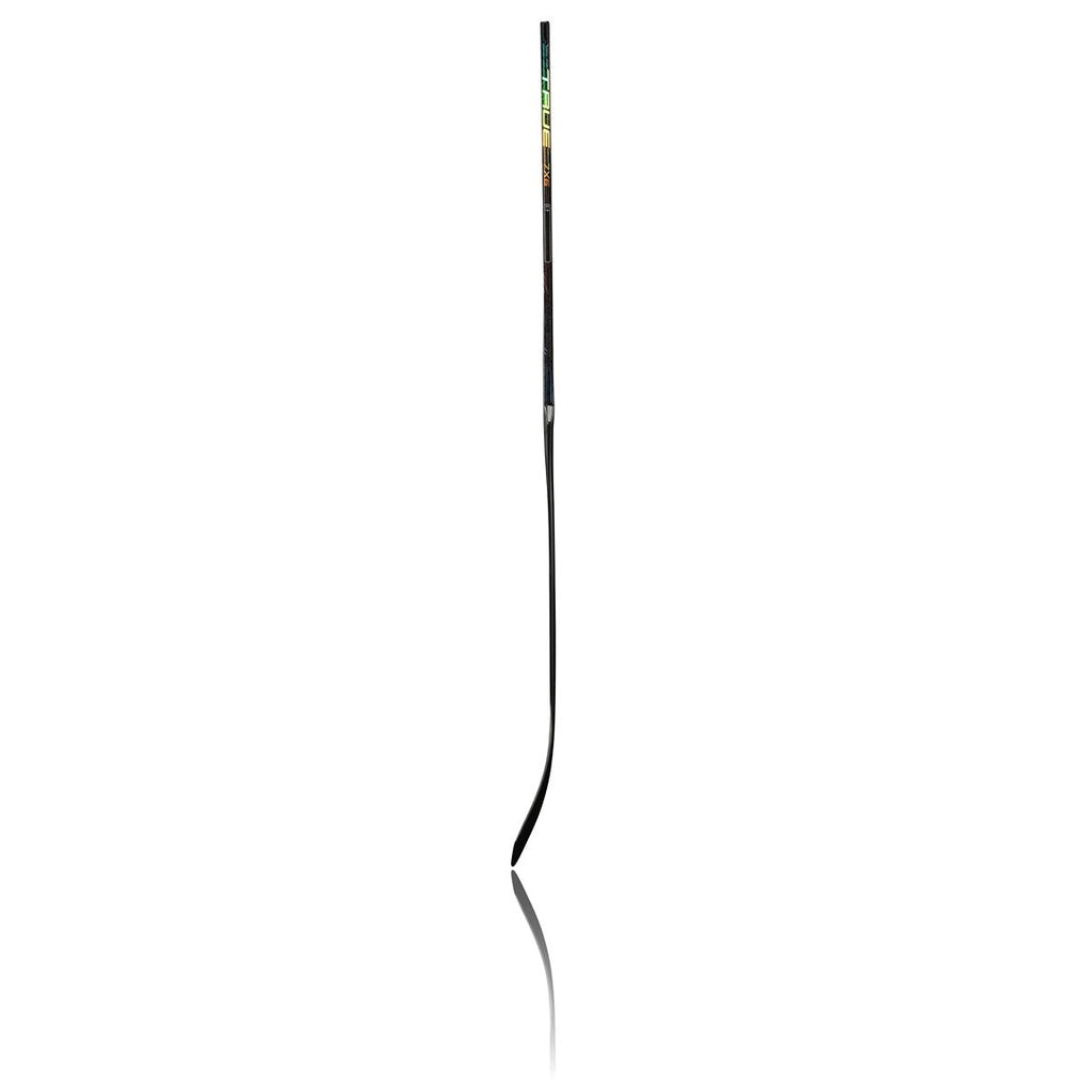 True Catalyst 7X6 Intermediate Goalie Stick - side front
