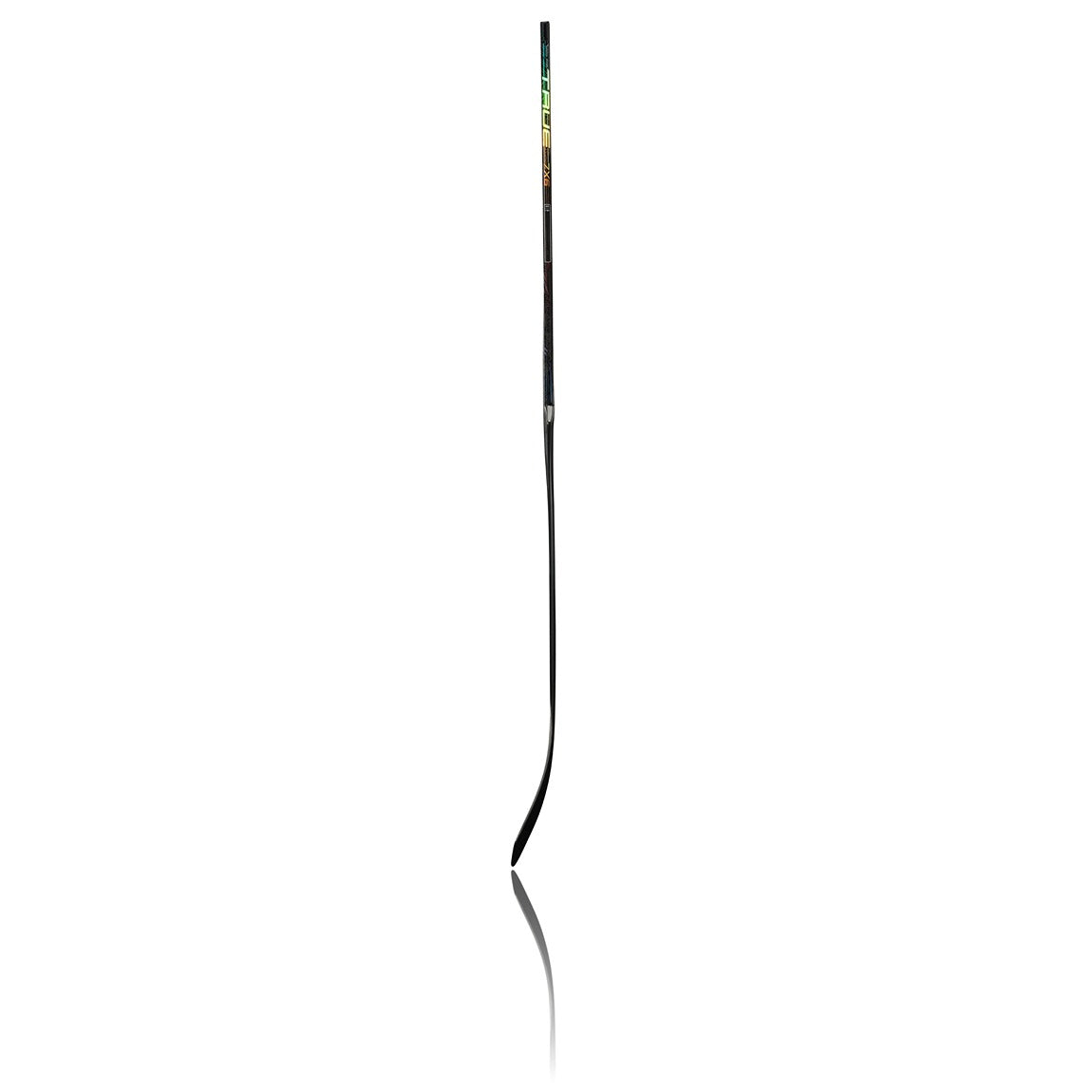True Catalyst 7X6 Intermediate Goalie Stick - side front