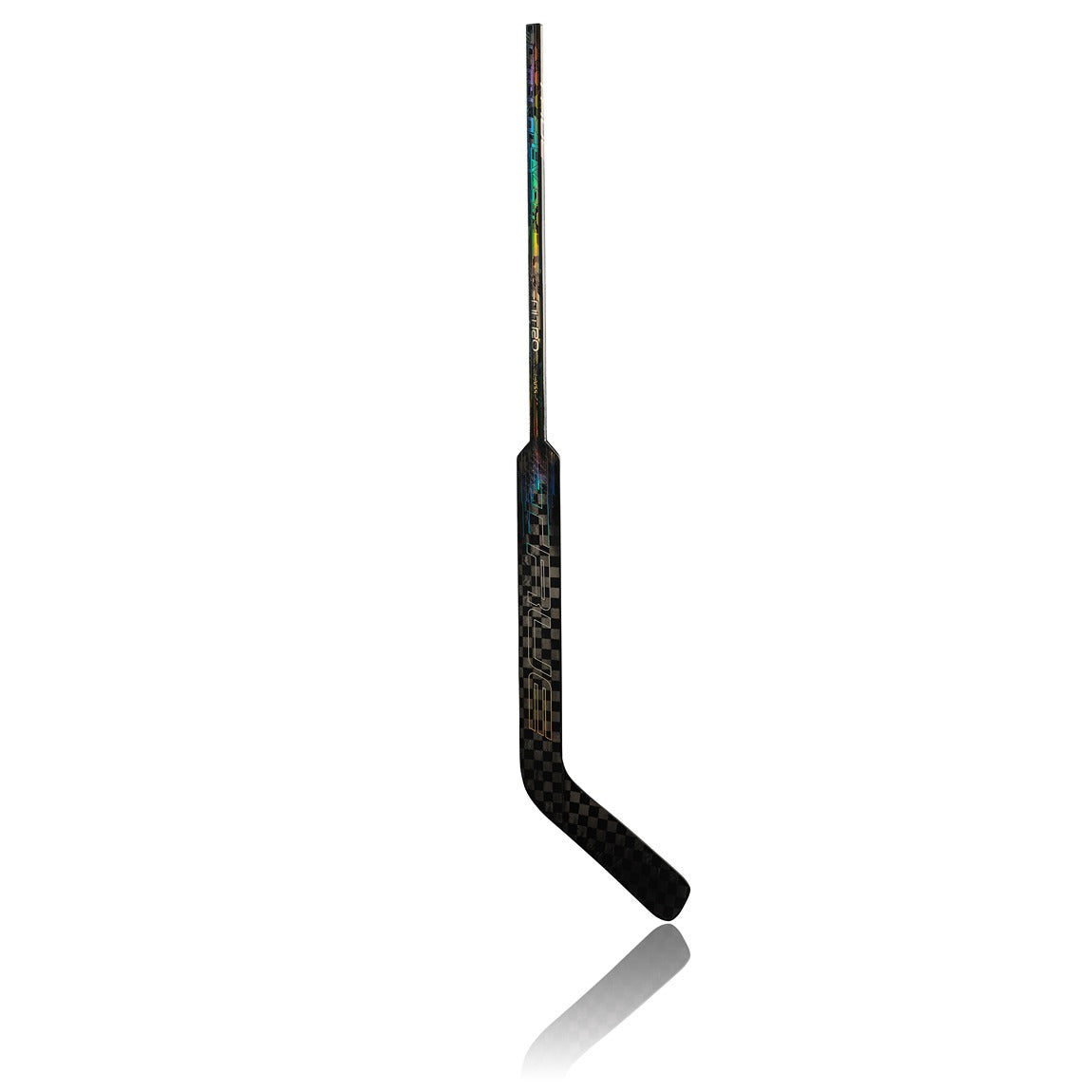 True Catalyst Nitro Senior Goalie Stick - front angle