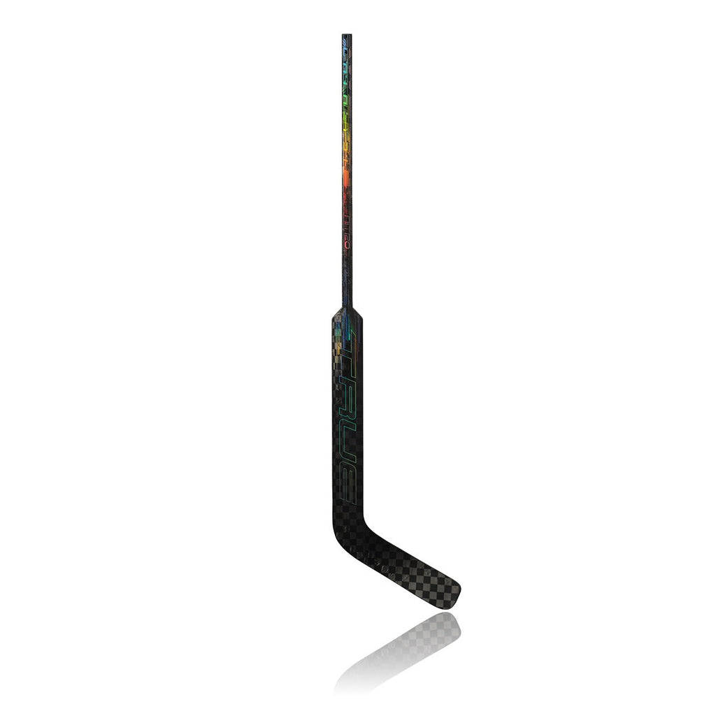 True Catalyst Nitro Senior Goalie Stick - front