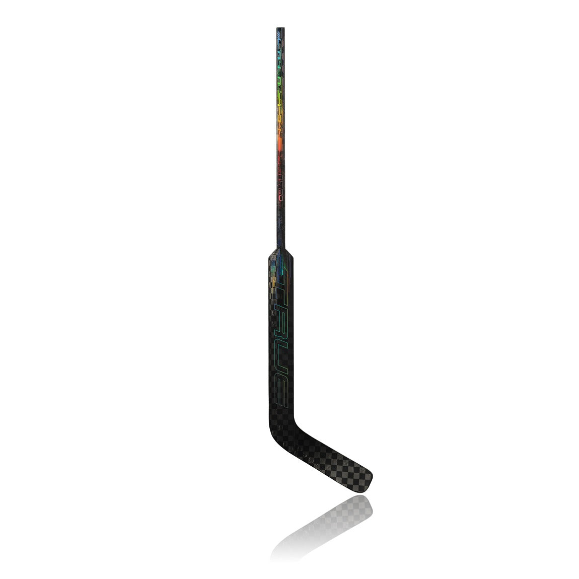 True Catalyst Nitro Senior Goalie Stick - front