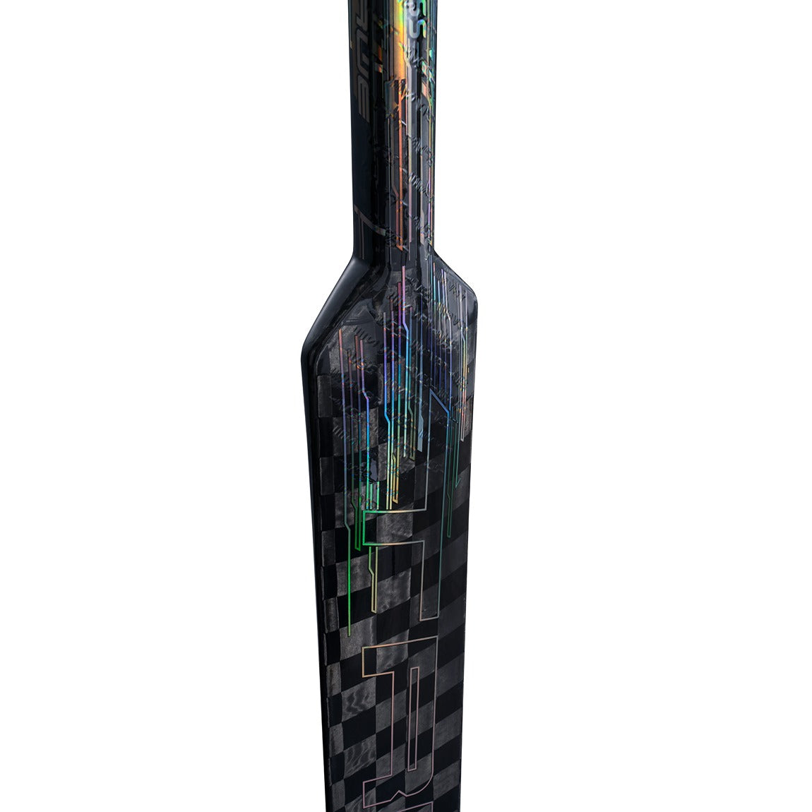 True Catalyst Nitro Senior Goalie Stick - blade detail