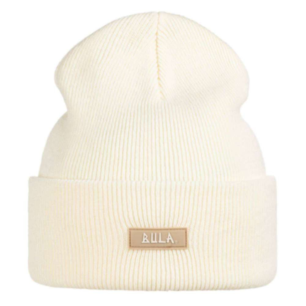 Bula Men's Fall Beanie - BEIGE, front