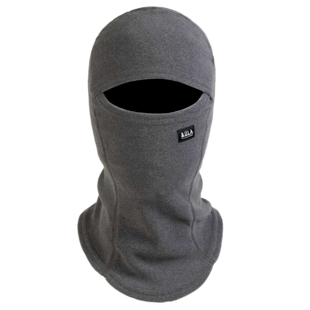 Bula Power Fleece Balaclava - HEATHER GREY, front