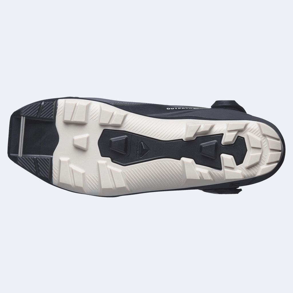 Salomon Outpath BC Backcountry Nordic Ski Boots - Nine Iron, sole view