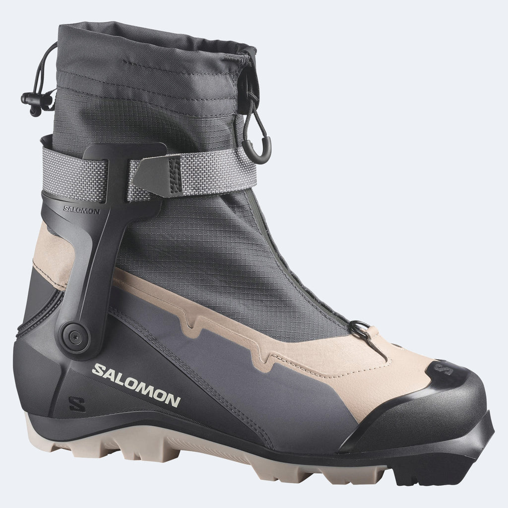 Salomon Outpath BC Backcountry Nordic Ski Boots - Nine Iron, front view