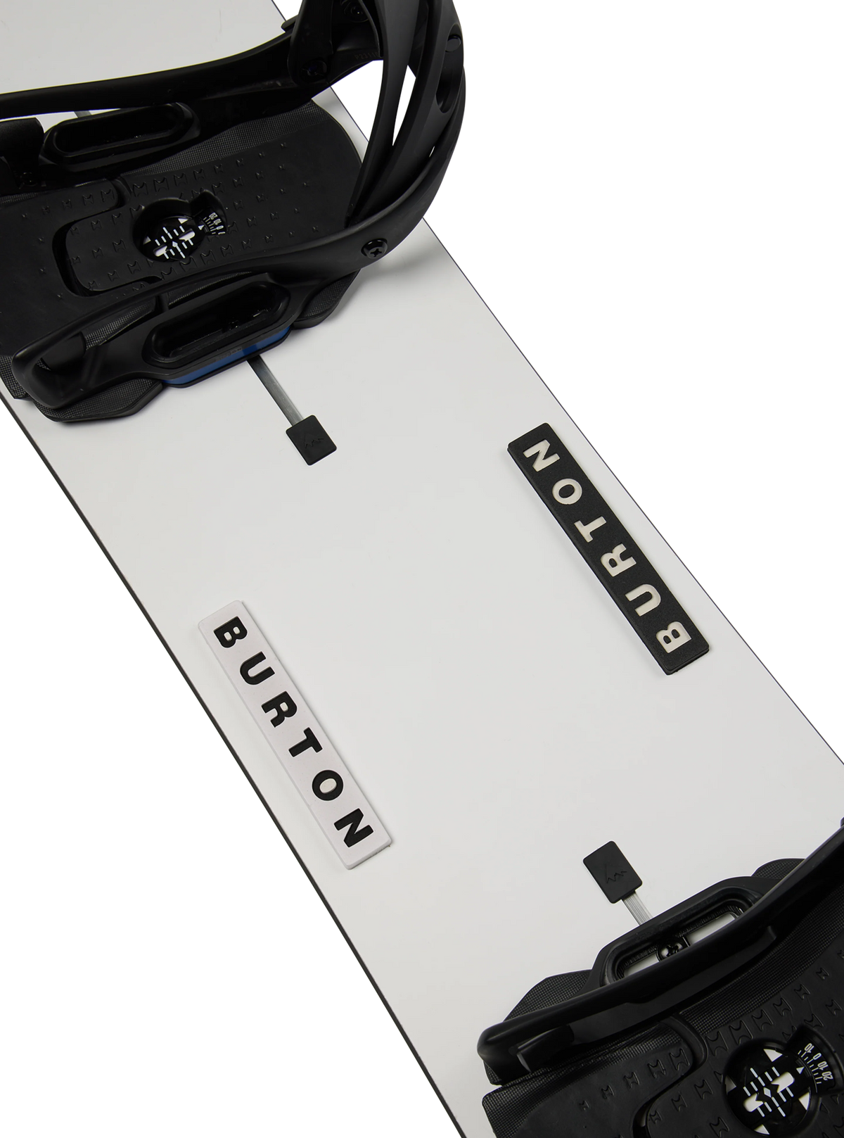 Burton Foam Stomp Pad - Bar Logo, mounted