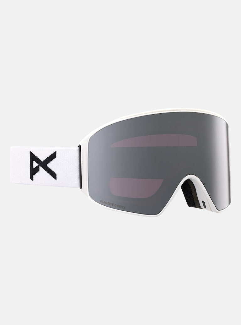 Anon M4 Goggles (Cylindrical) + Bonus Lens + MFI Face Mask