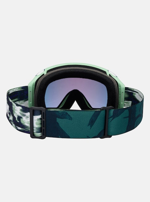 Anon M4 Goggles (Cylindrical) + Bonus Lens + MFI Face Mask