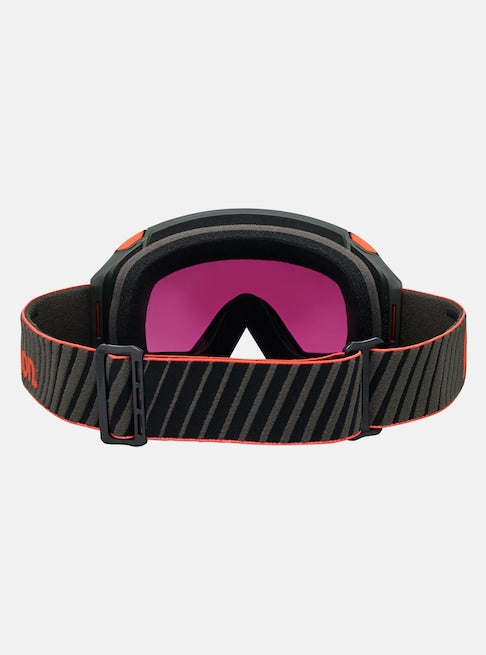 Anon M4 Goggles (Cylindrical) + Bonus Lens + MFI Face Mask