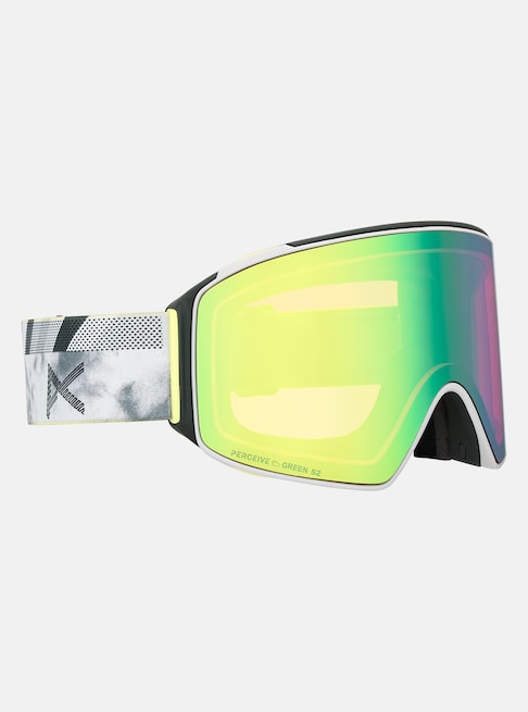 Anon M4 Goggles (Cylindrical) + Bonus Lens + MFI Face Mask