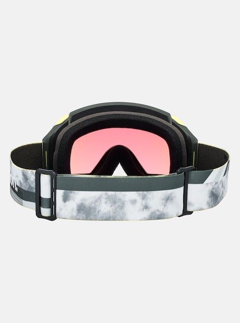 Anon M4 Goggles (Cylindrical) + Bonus Lens + MFI Face Mask