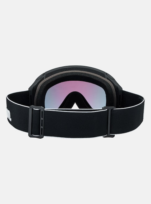Anon M4 Goggles (Cylindrical) + Bonus Lens + MFI Face Mask