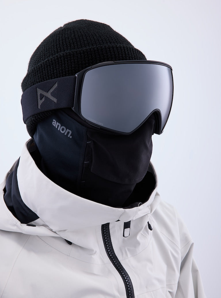 Anon M4 Goggles (Toric) + Bonus Lens + MFI Face Mask