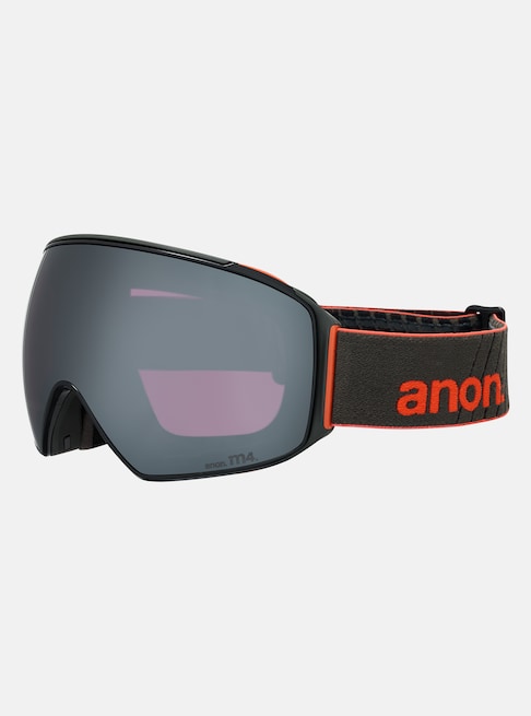 Anon M4 Goggles (Toric) + Bonus Lens + MFI Face Mask