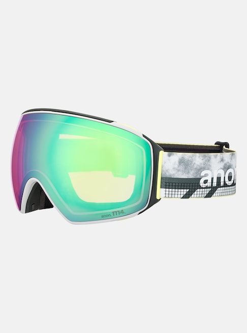 Anon M4 Goggles (Toric) + Bonus Lens + MFI Face Mask