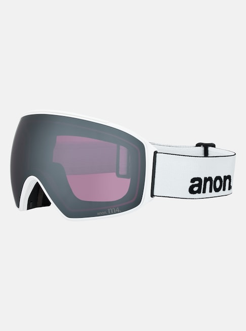 Anon M4 Goggles (Toric) + Bonus Lens + MFI Face Mask
