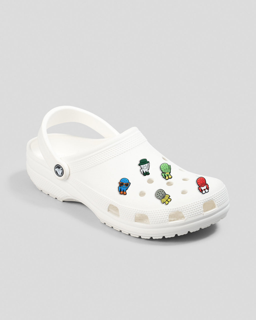 Crocs Lil Classic Outfit Jibbitz Charms - 5 Pack detail