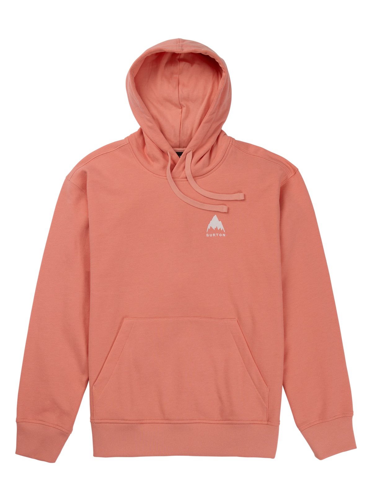 Burton Men's Mountain Pullover Hoodie - Sunrise