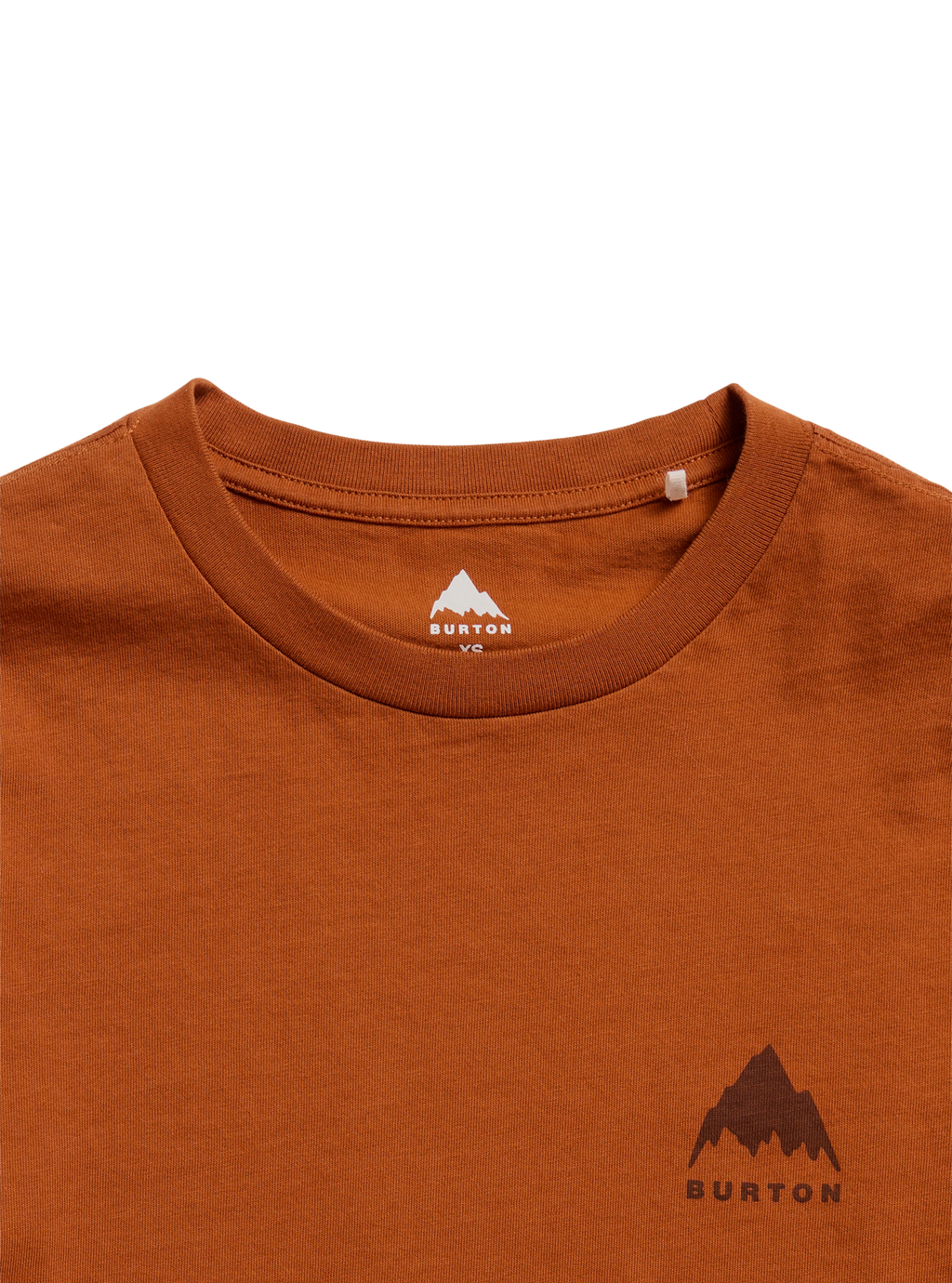 Burton Unisex Elite Long Sleeve T-Shirt - Spiced Chai