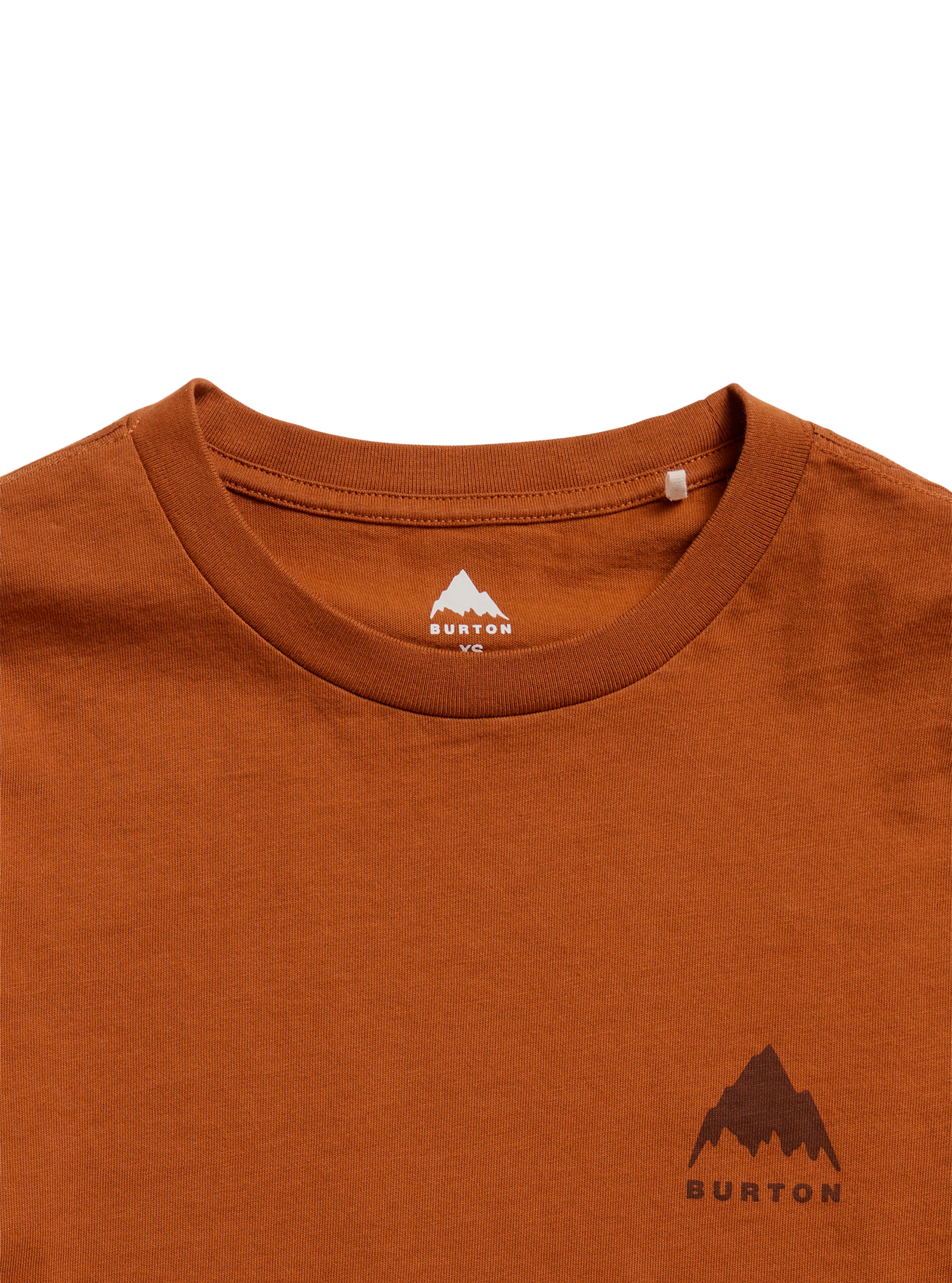 Burton Unisex Elite Long Sleeve T-Shirt - Spiced Chai