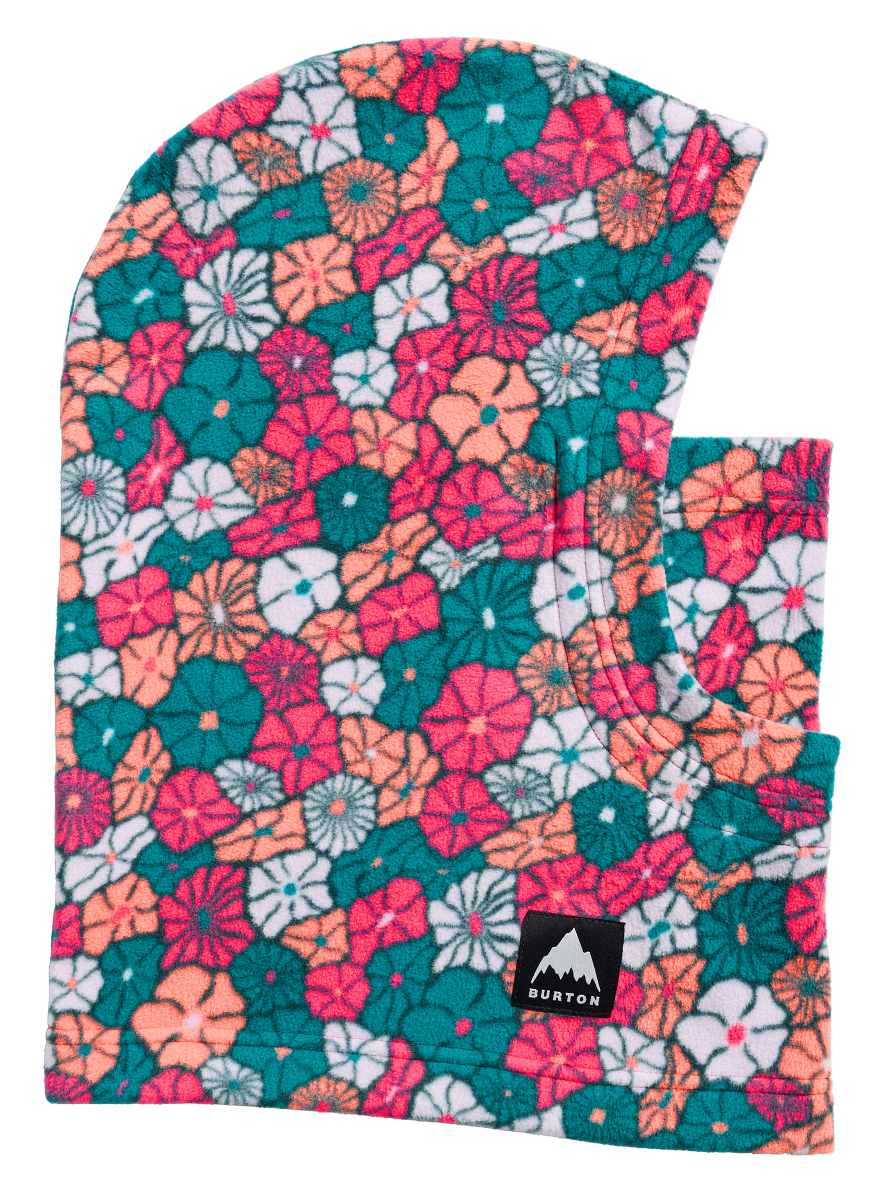 Burton Kids' Burke Hood - Pop Floral