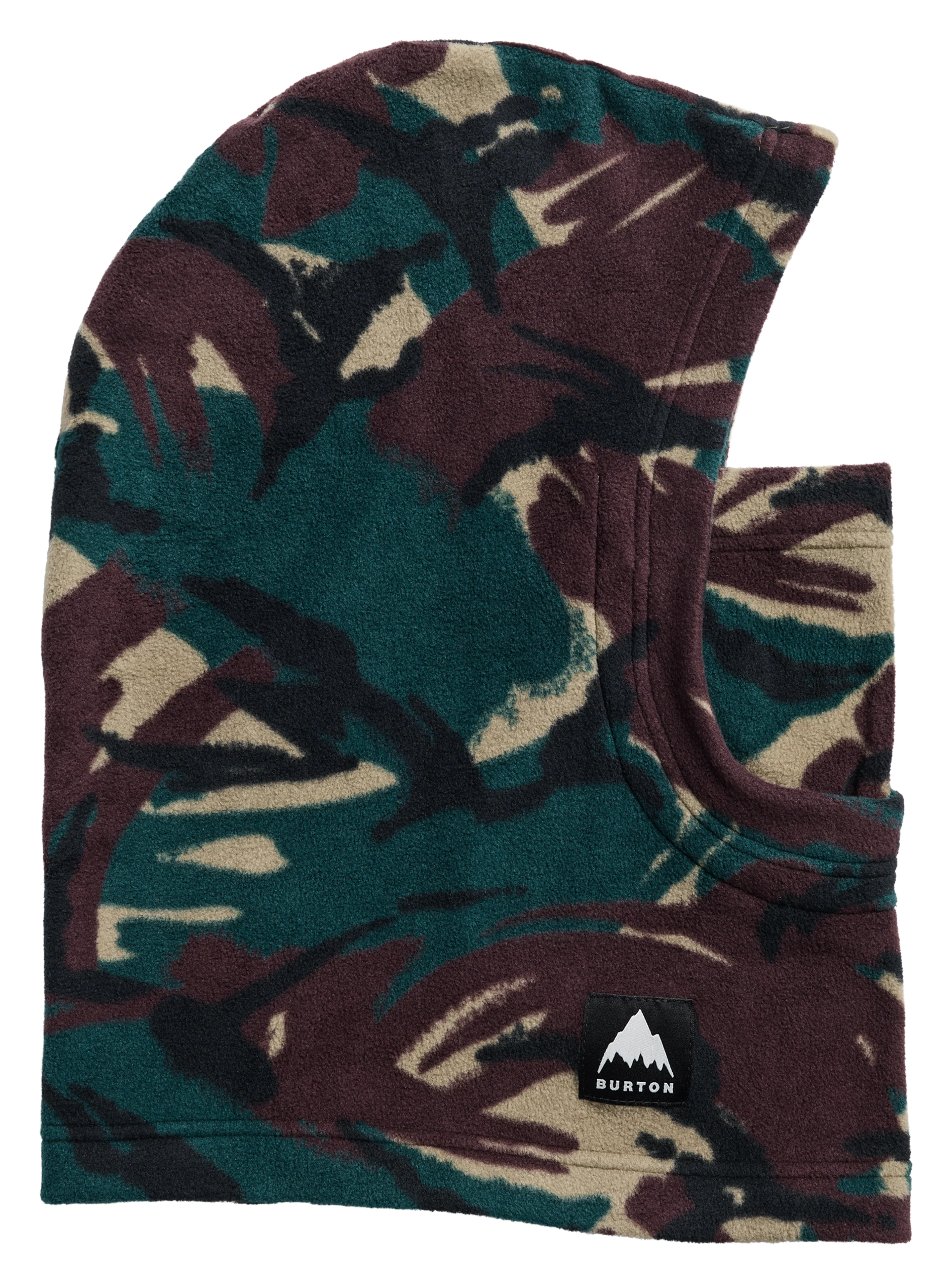 Burton Kids' Burke Hood - Seersucker Camo