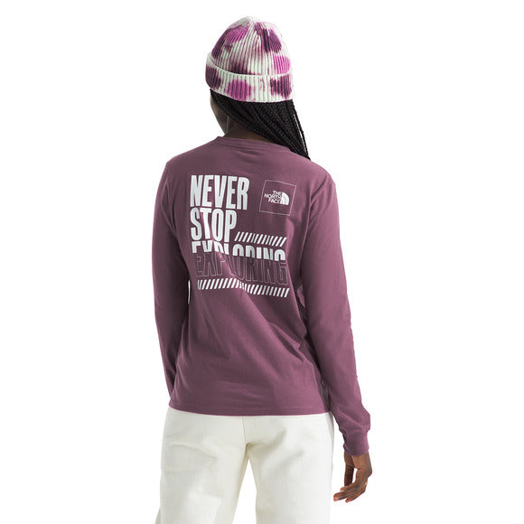 Women's Brand Proud Long Sleeve T-Shirt