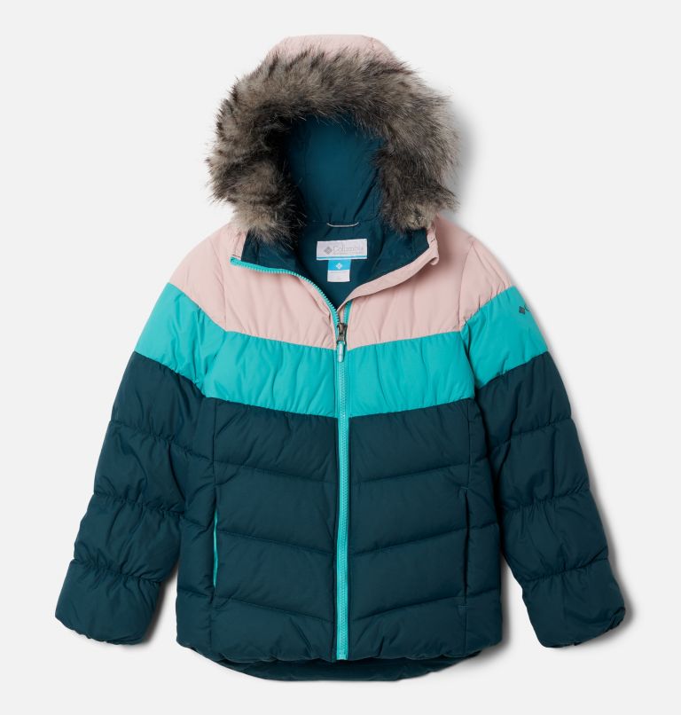 Girl's Arctic Blast Jacket