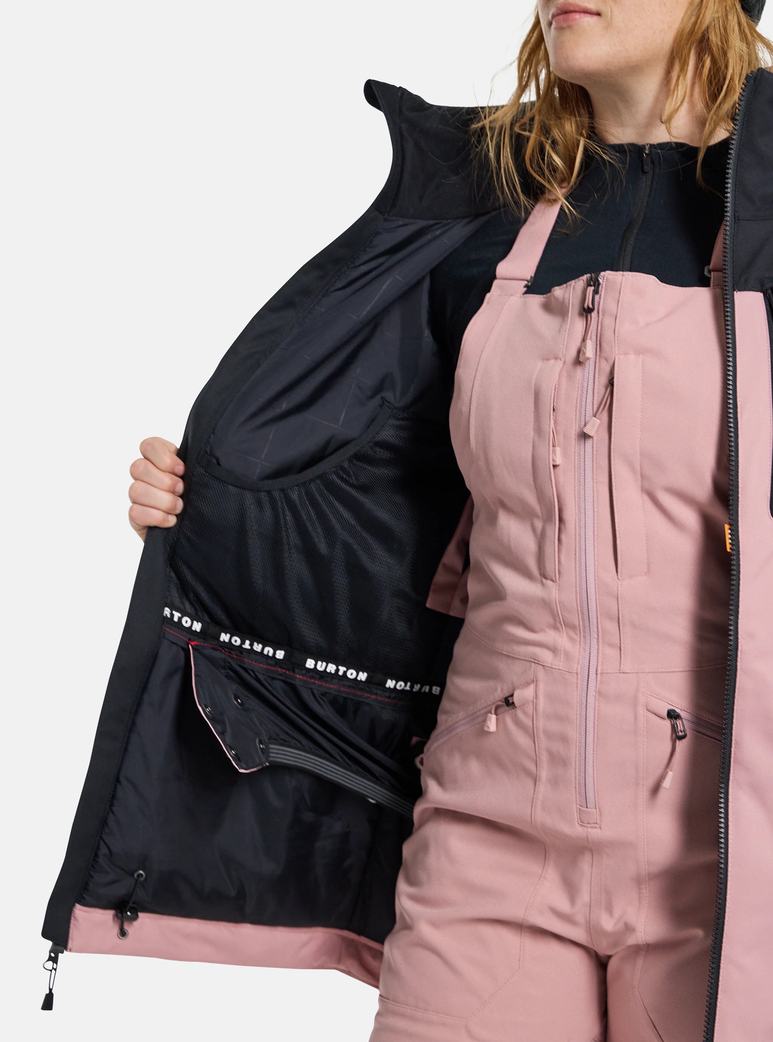 【新品】BURTON W LELAH　JK Burton W LELAH 2L JACKET PETROL GREEN - Industry Skate & Snow