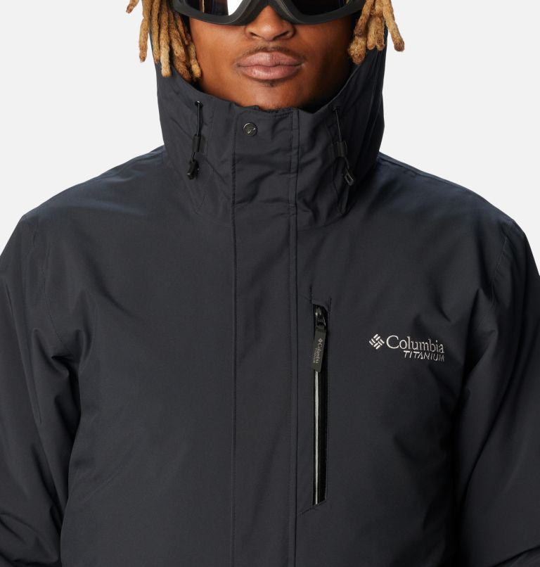 Men's Winter District™ II Waterproof Ski Jacket