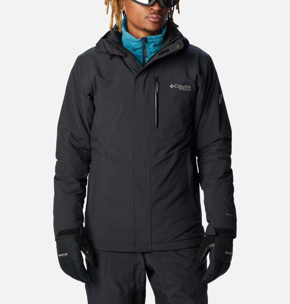 Columbia Men's Winter District II Jacket – Ernie's Sports Experts