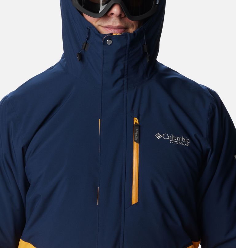 Men's Winter District™ II Waterproof Ski Jacket