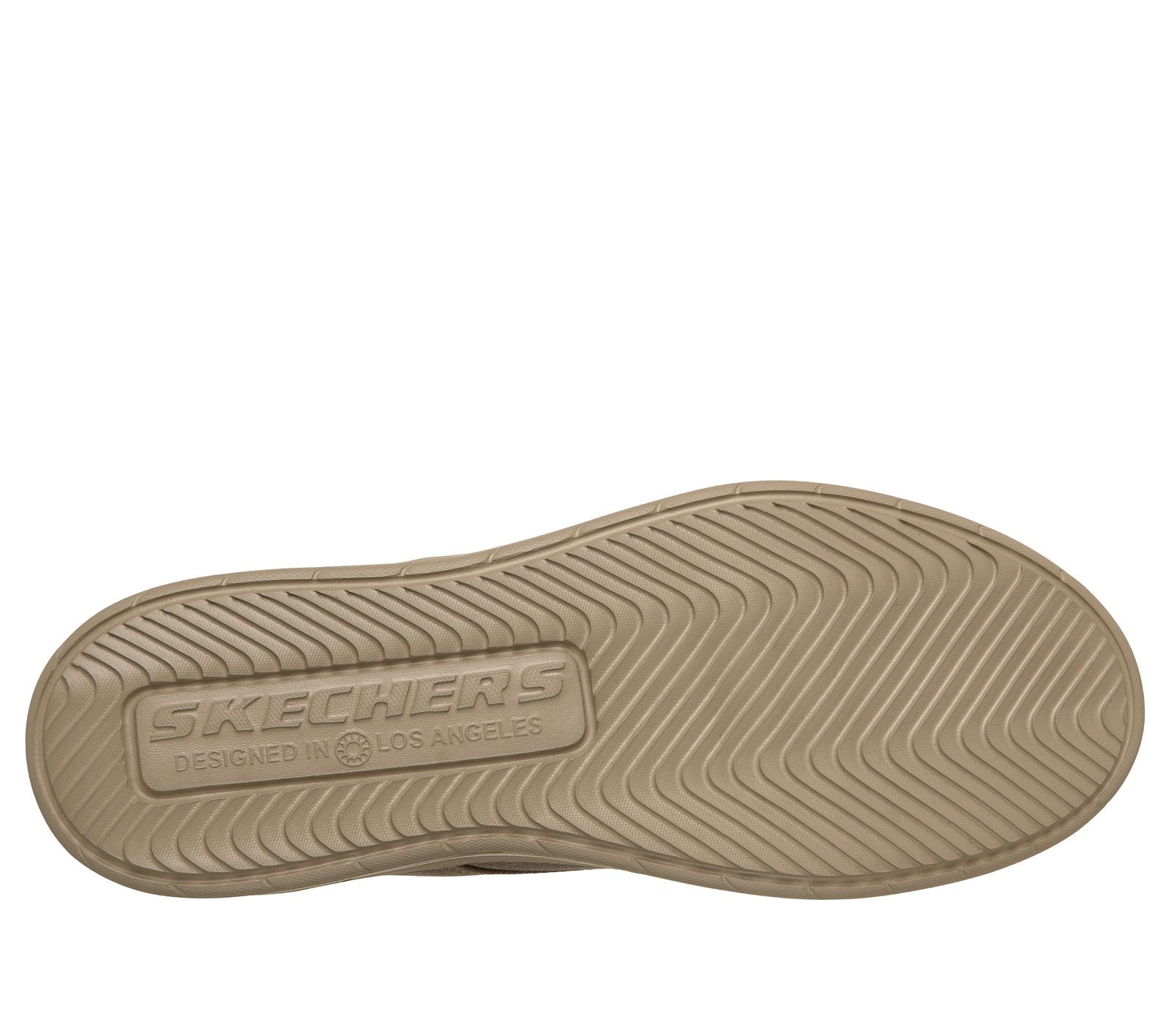 Skechers Slip-ins Hyland - Justino, Dark Taupe, outsole