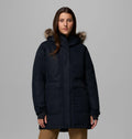 Columbia Women's Little Si II Insulated Parka - BLACK