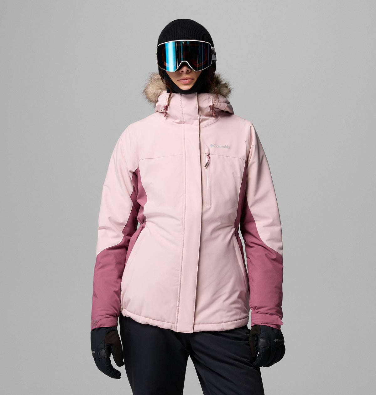 Columbia Ava Alpine Insulated Jacket - Mineral Pink