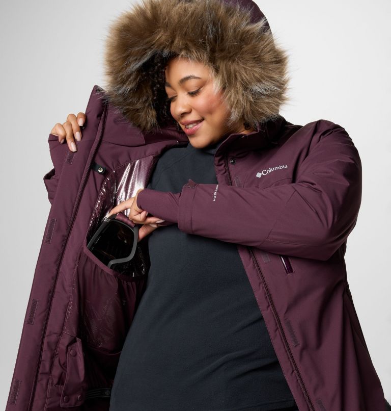 Women's Ava Alpine II Insulated Jacket - Plus Size