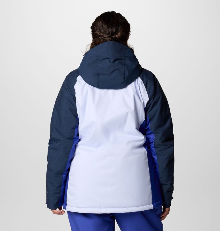 Women's Snowy Summit Jacket - Plus Size