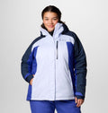 Women's Snowy Summit Jacket - Plus Size