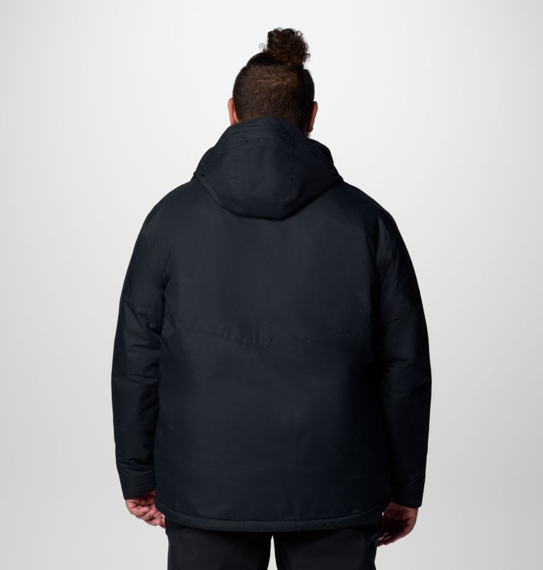 Men's Last Track II Jacket - Plus Size