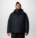 Men's Last Track II Jacket - Plus Size