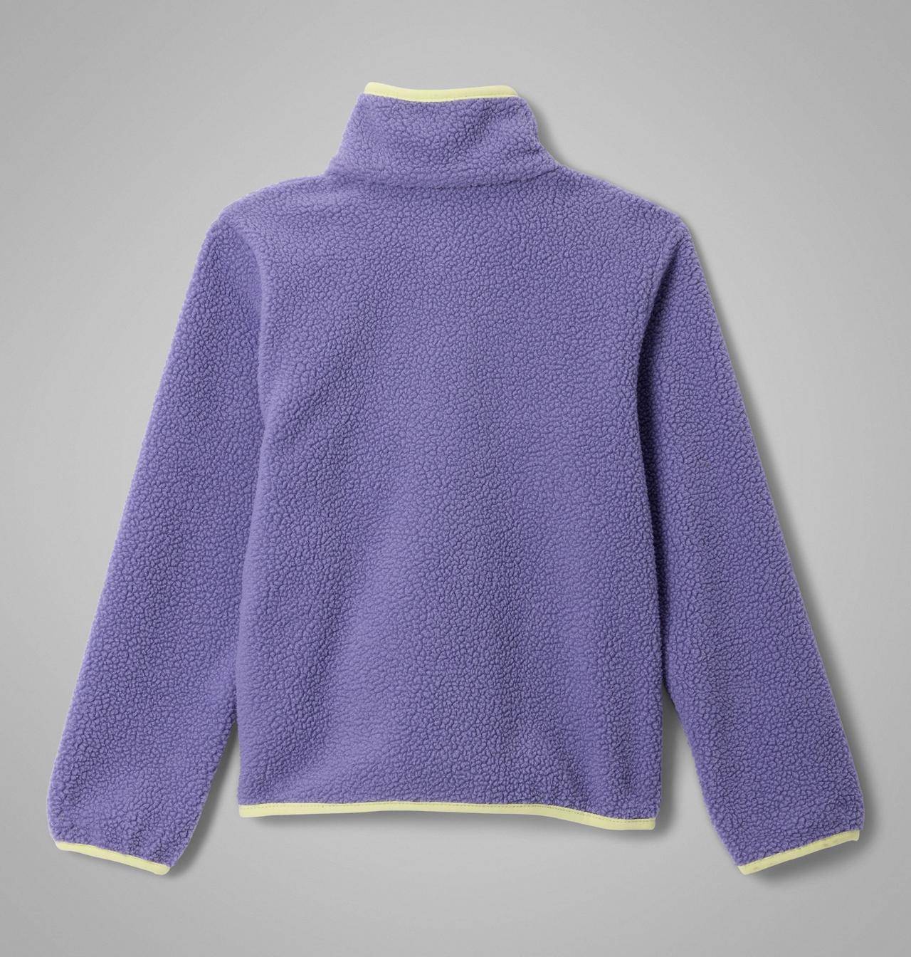 Columbia Kids' Helvetia II Half Snap Fleece Pullover