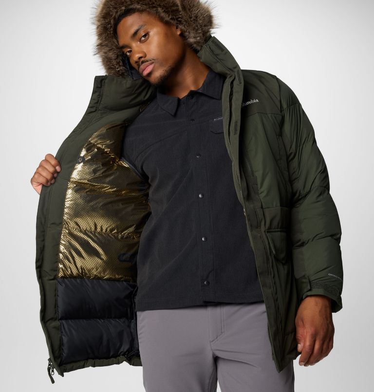 Men's Marquam Peak II Parka