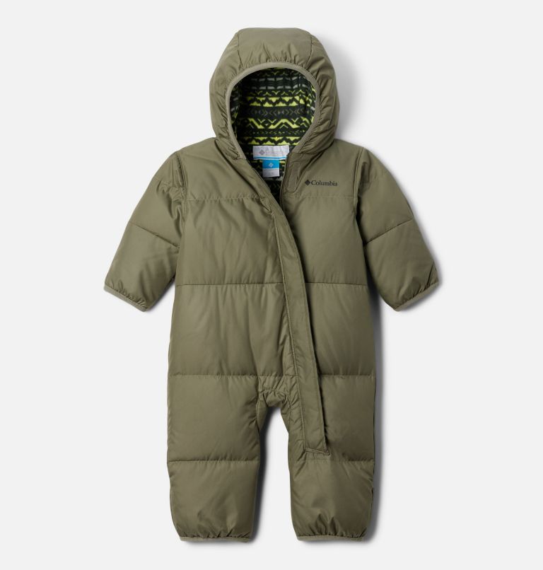 Infant Snuggly Bunny II Bunting Suit