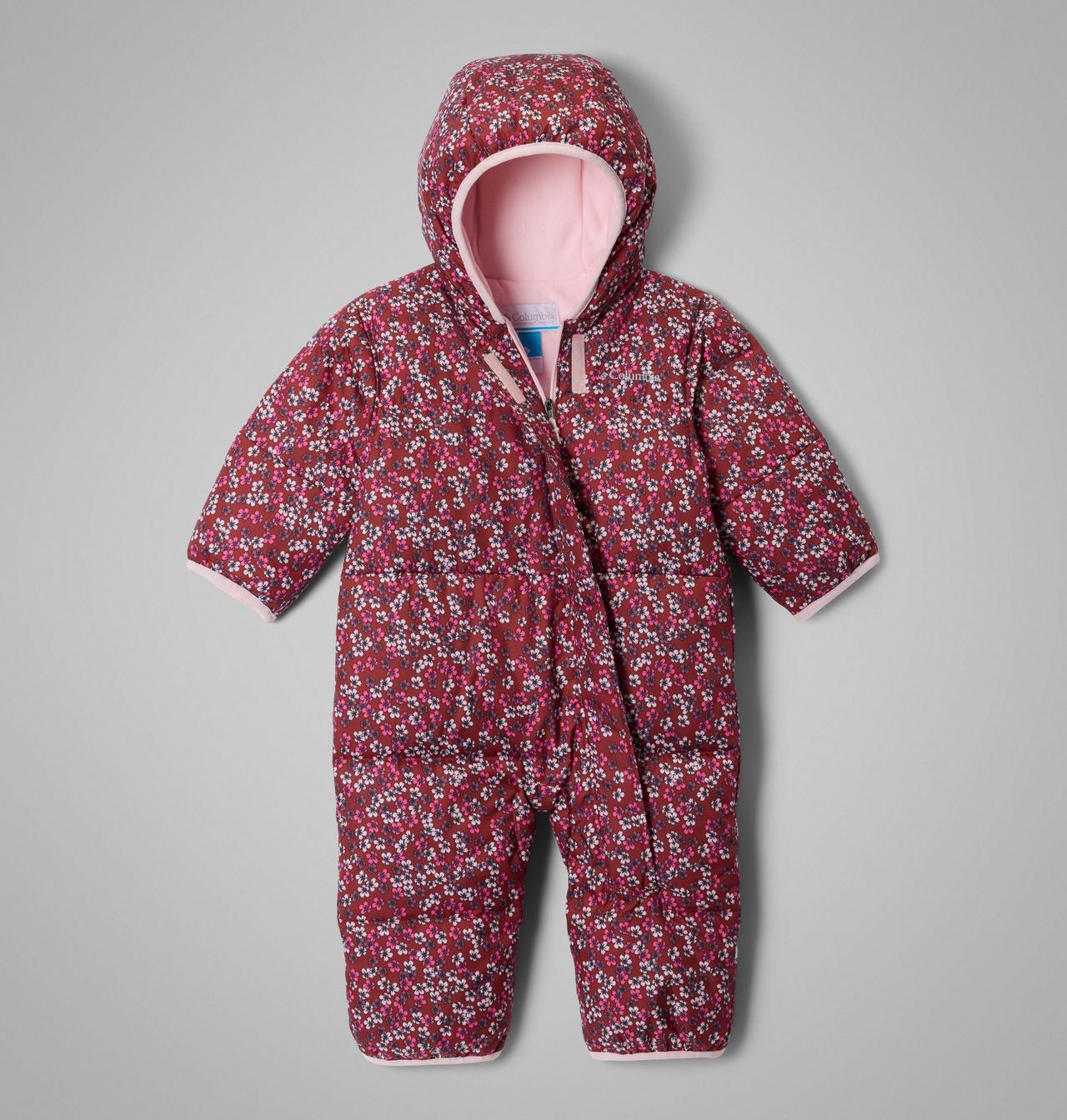Infant Snuggly Bunny II Bunting Suit