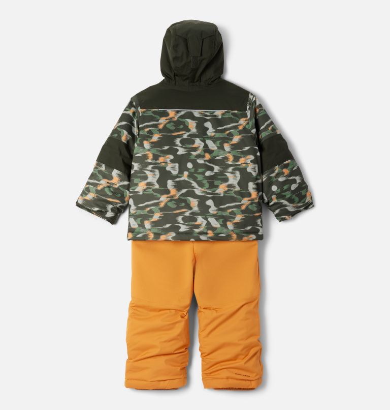 Toddler Mighty Mogul II Set