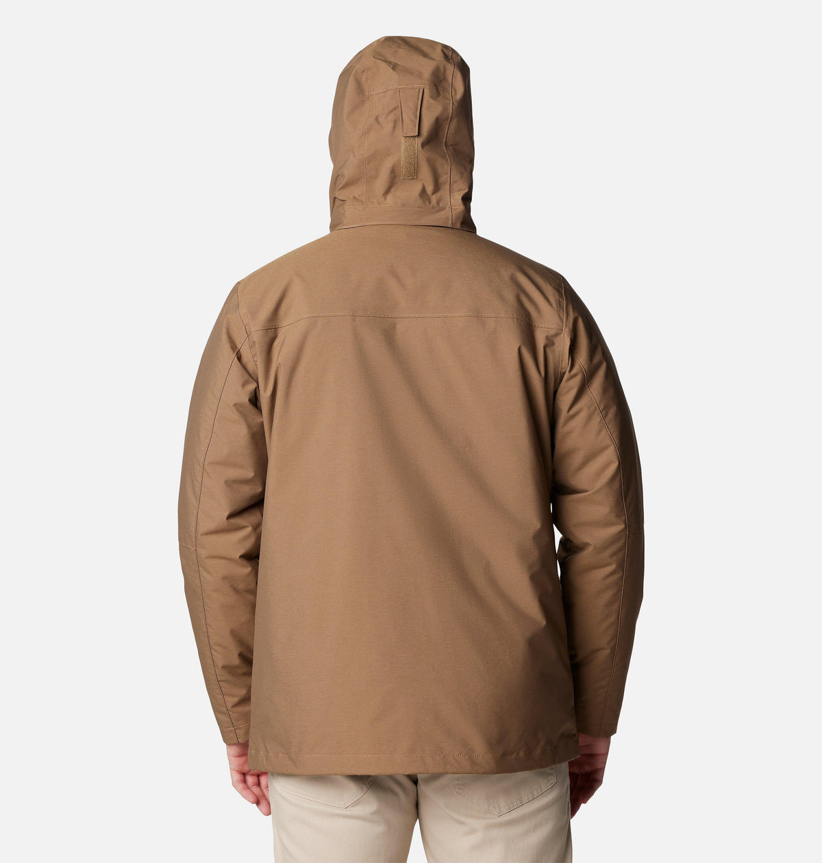 Columbia Cloverdale II Jacket - Delta Black - back