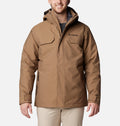 Columbia Cloverdale II Jacket - Delta Black - front